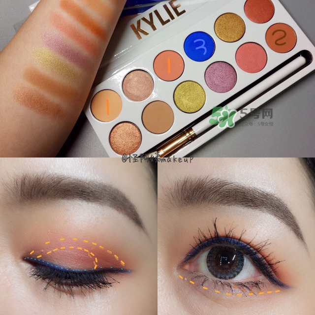 �Ϲ�ɫ��ױ���� �Ϲ�ɫ��ױ�̳�